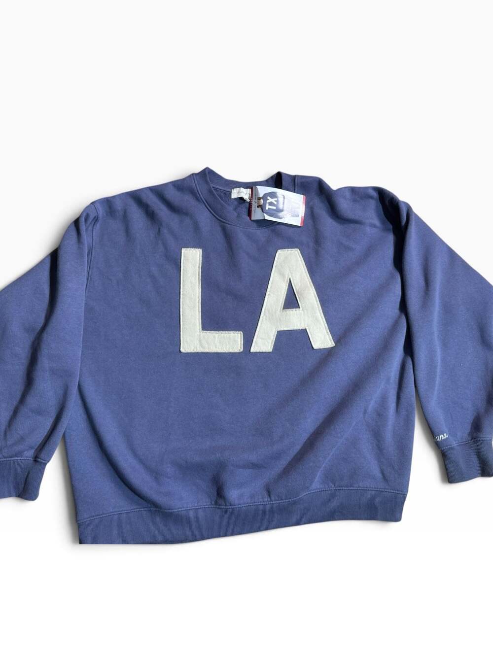State of Mine Louisiana LA Crew Neck Sweatshirt